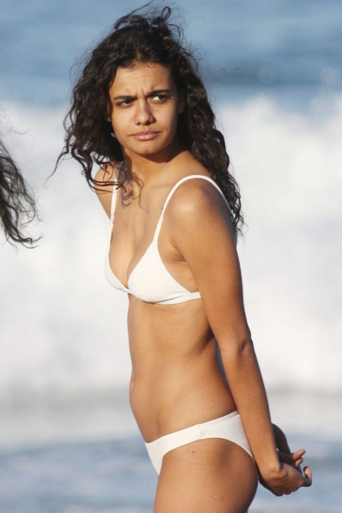 Madeleine Madden Bikini Thefappening