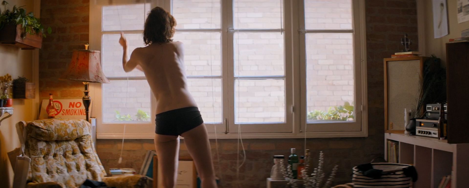 Mary Elizabeth Winstead Topless TheFappening