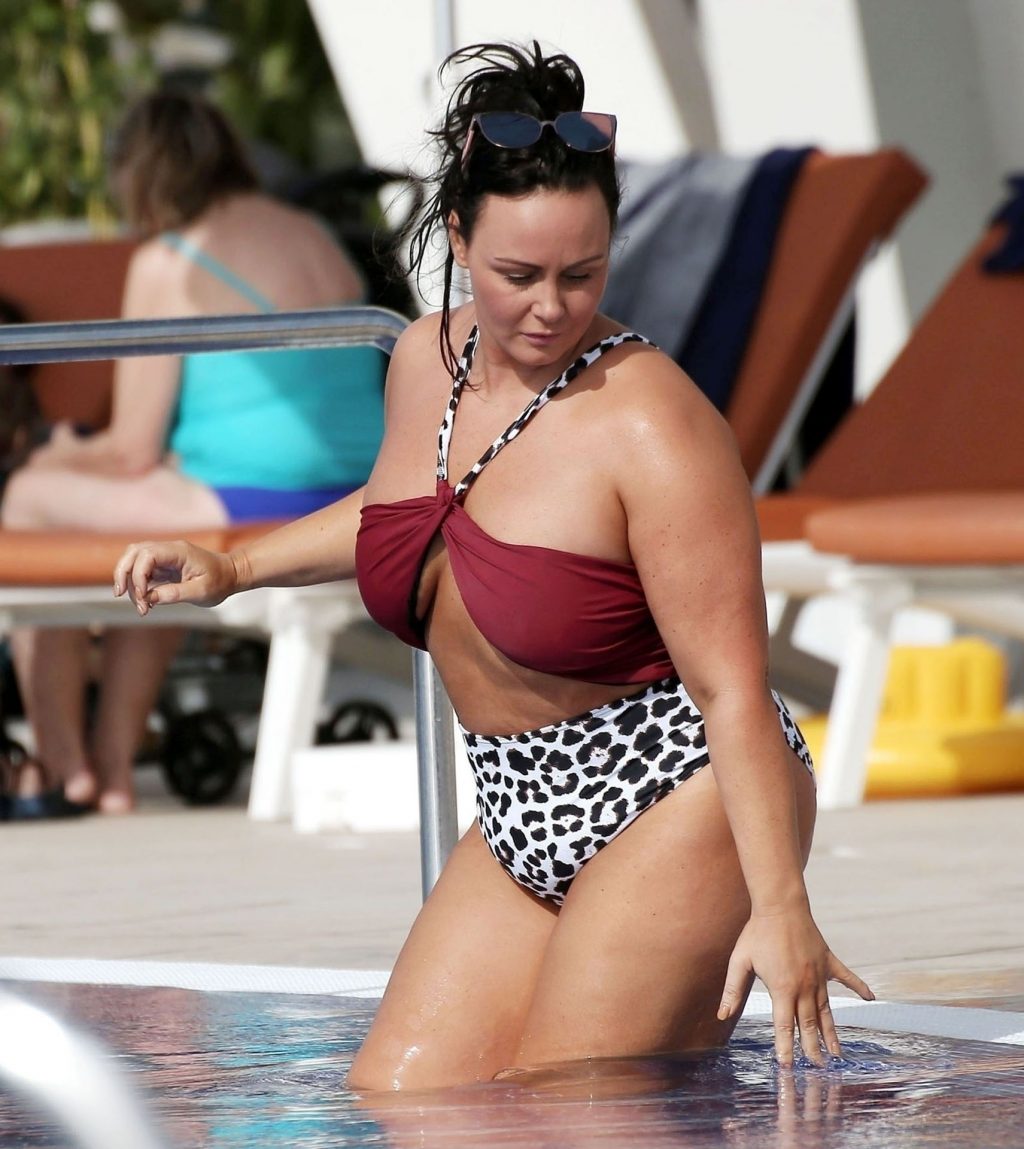 Chanelle hayes vibrator