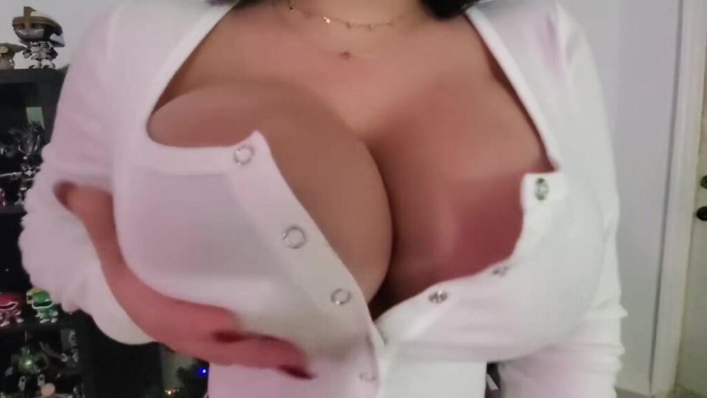 Crystal Lust Nude Xmas Blowjob Onlyfans Video Leaked Influencers