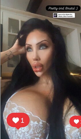 1pollyx 😍 nude photo 10