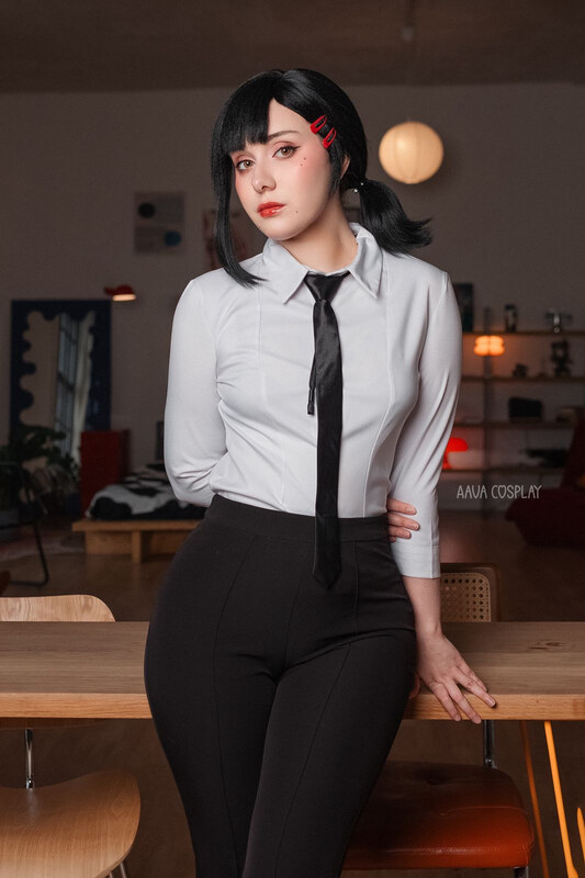 Aava Hime nude photo 10