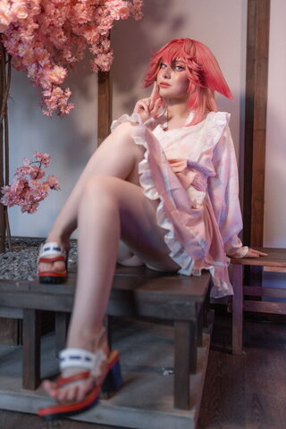 Aava Hime nude photo 104
