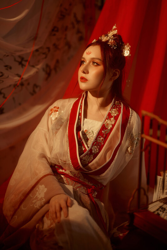 Aava Hime nude photo 21