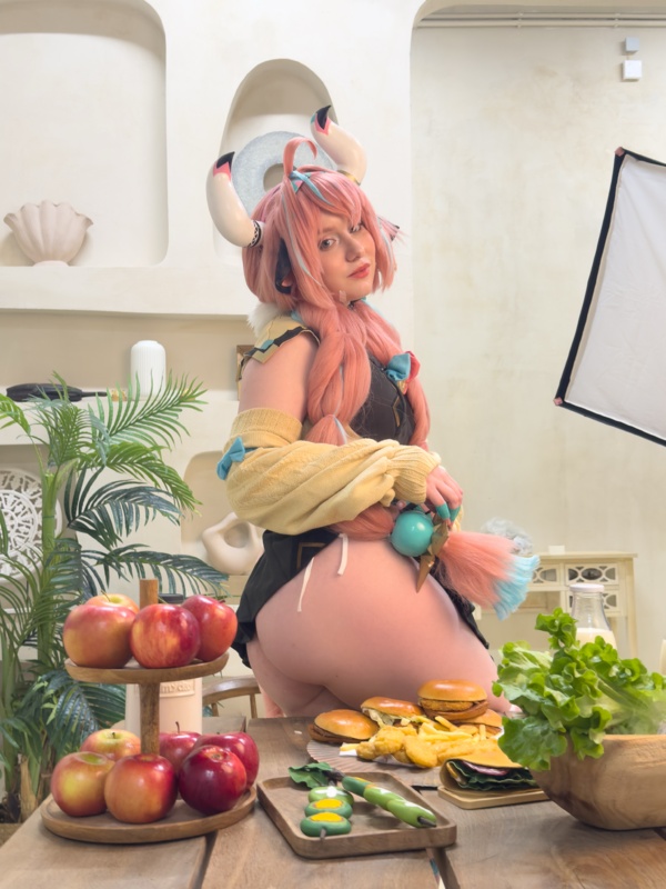Aava Hime nude photo 41
