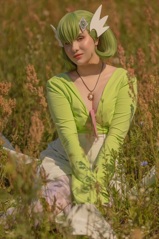 Aava Hime nude photo 18
