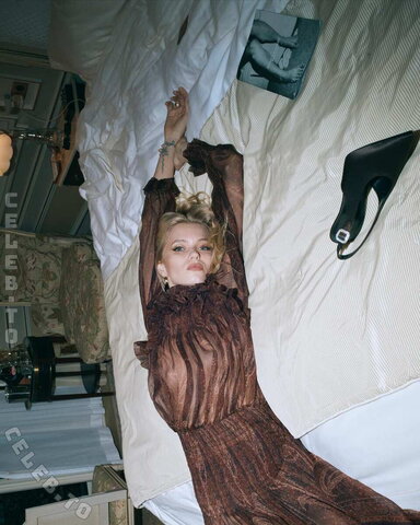 Abbey Lee Kershaw nude photo 10