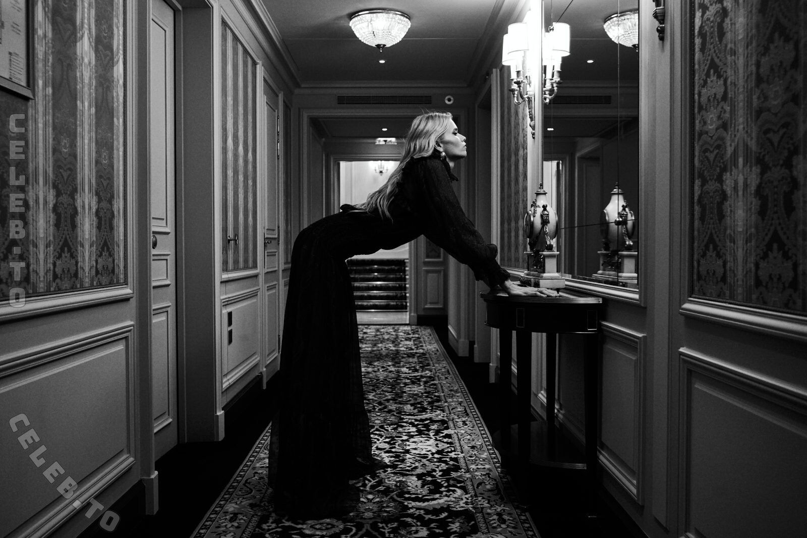 Abbey Lee Kershaw nude photo 10