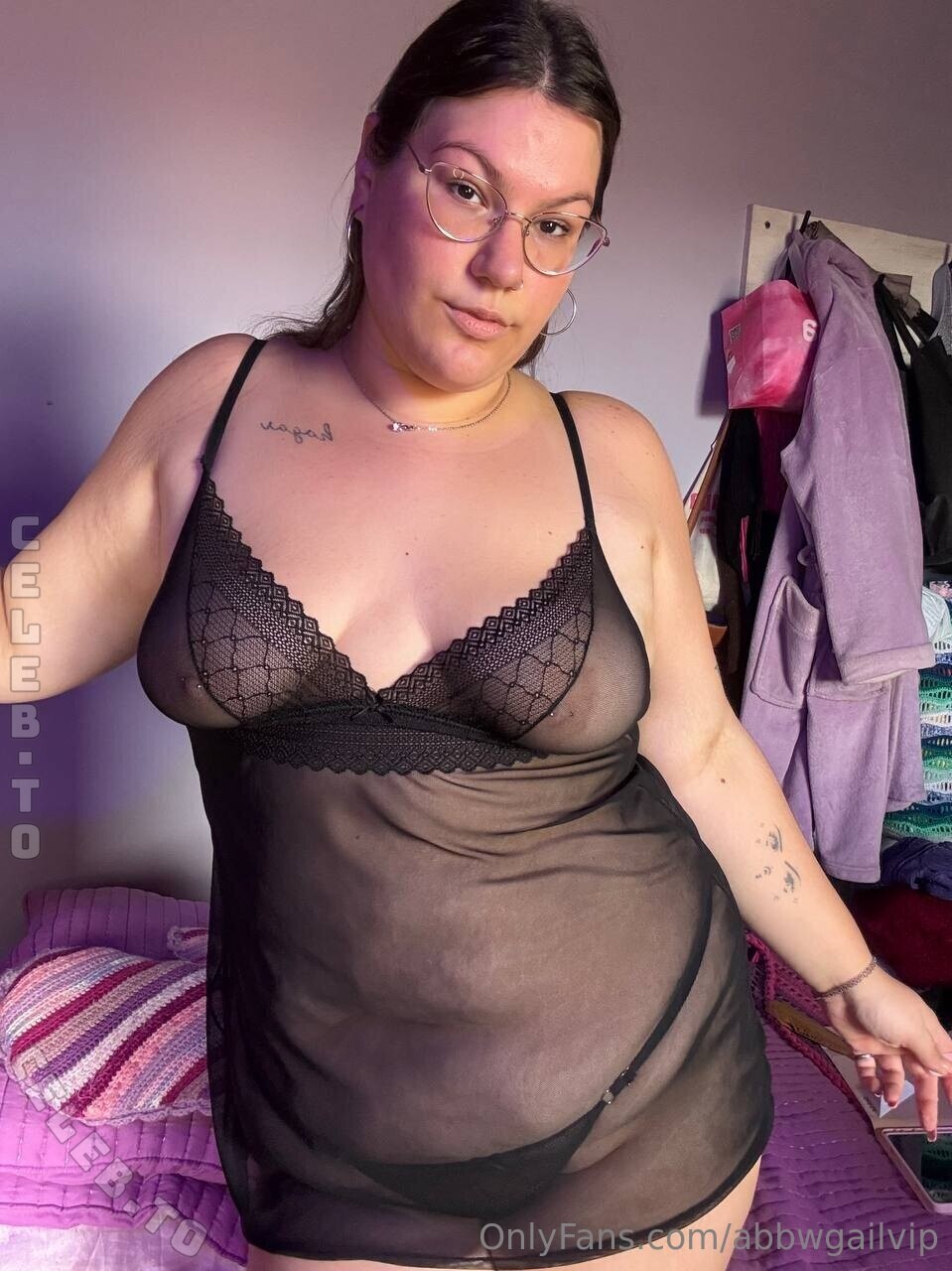 Abbwgail nude photo 4