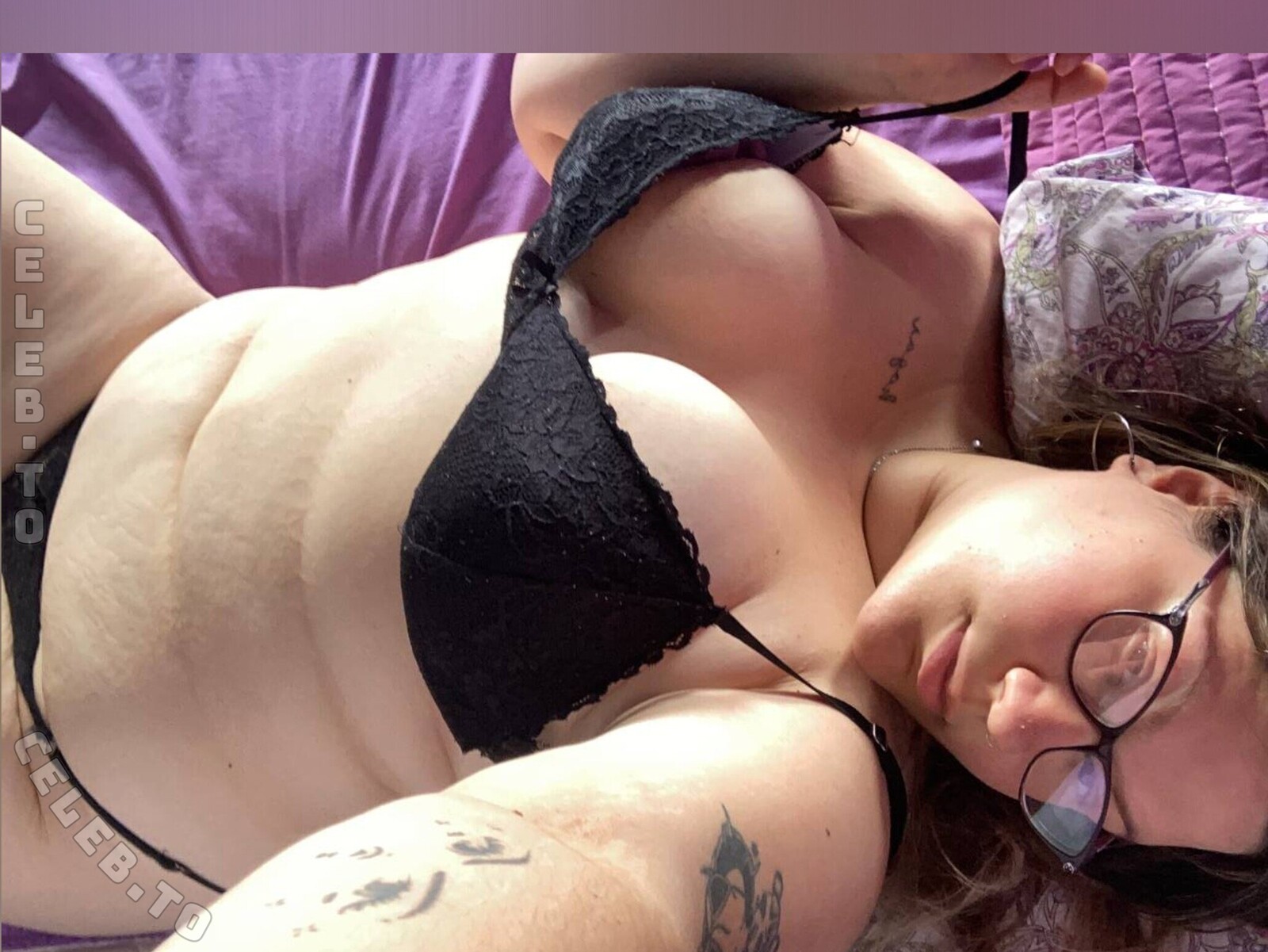 Abbwgail nude photo 1