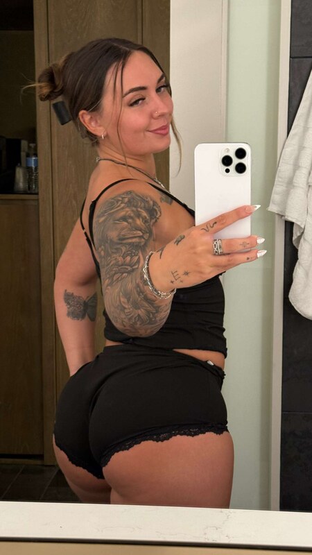 Abby Berner nude photo 7