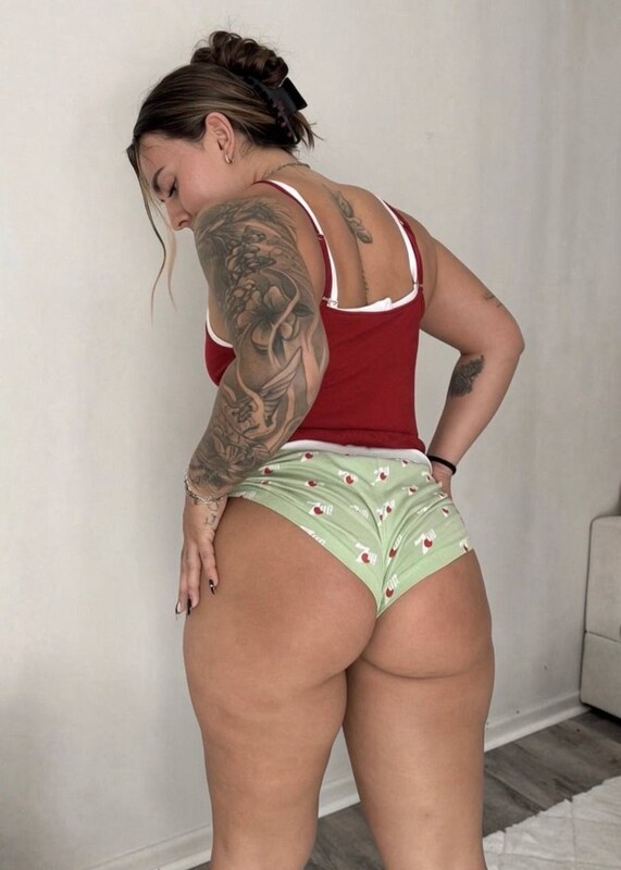 Abby Berner nude photo 4