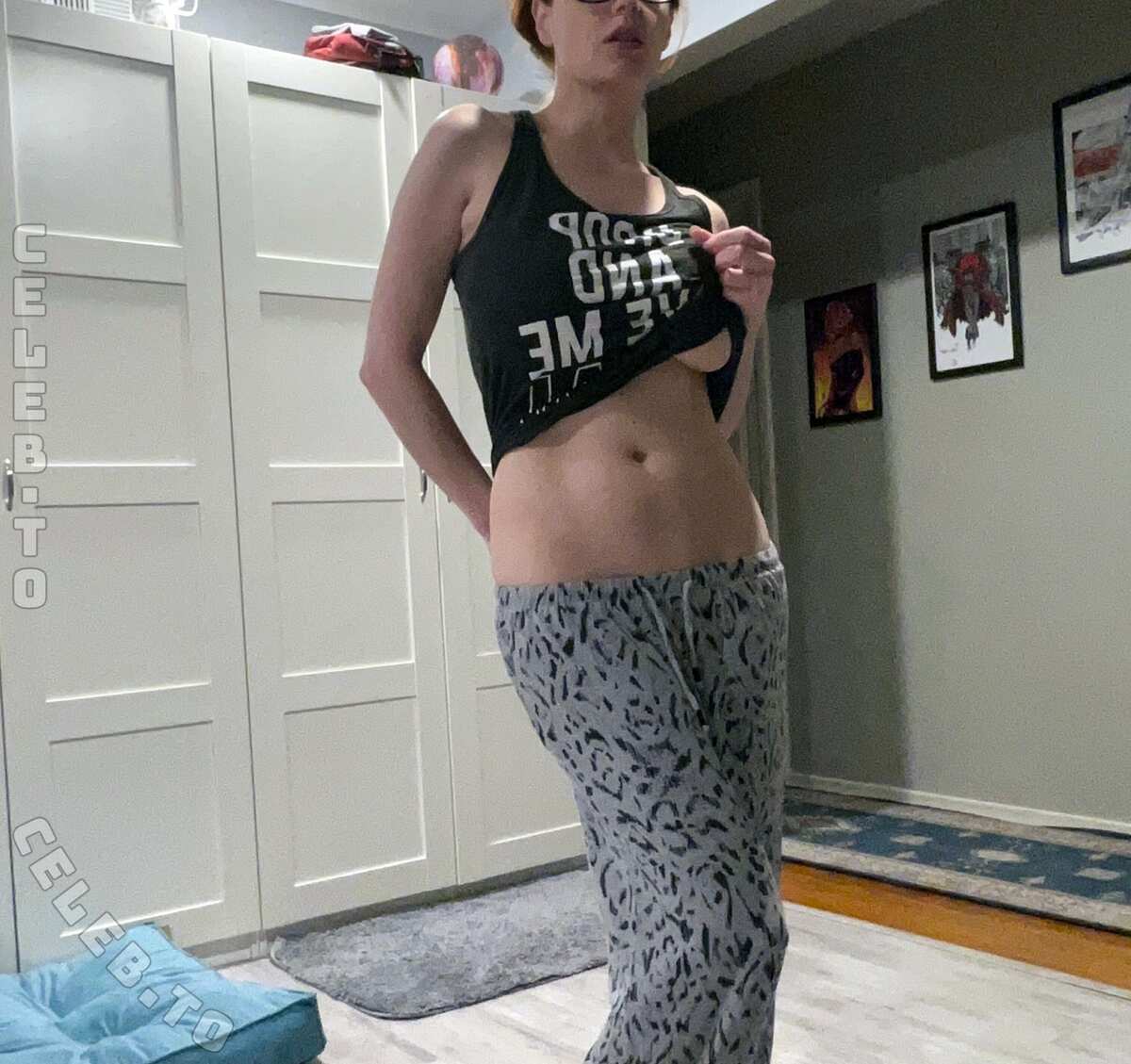 Abby darkstar nude photo 1