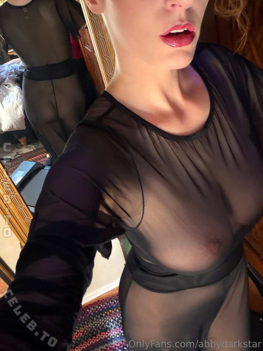 Abby darkstar nude photo 5