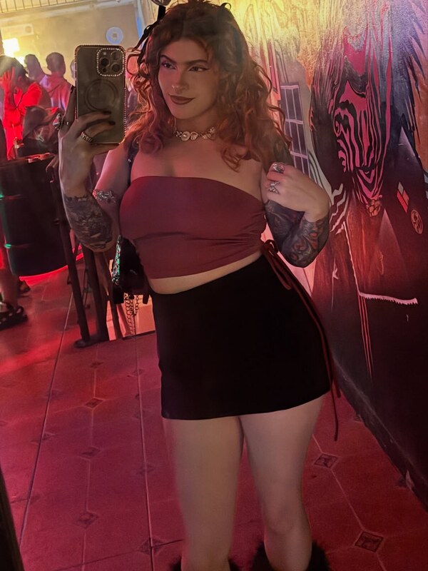 AbbyAndChris1 nude photo 7