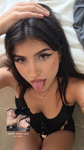 Abbyimu nude photo 5