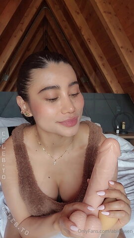 abieowen nude photo 13