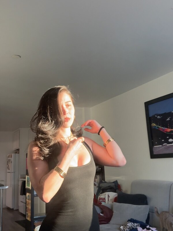 Abigaíl Martínez-Reyna nude photo 22