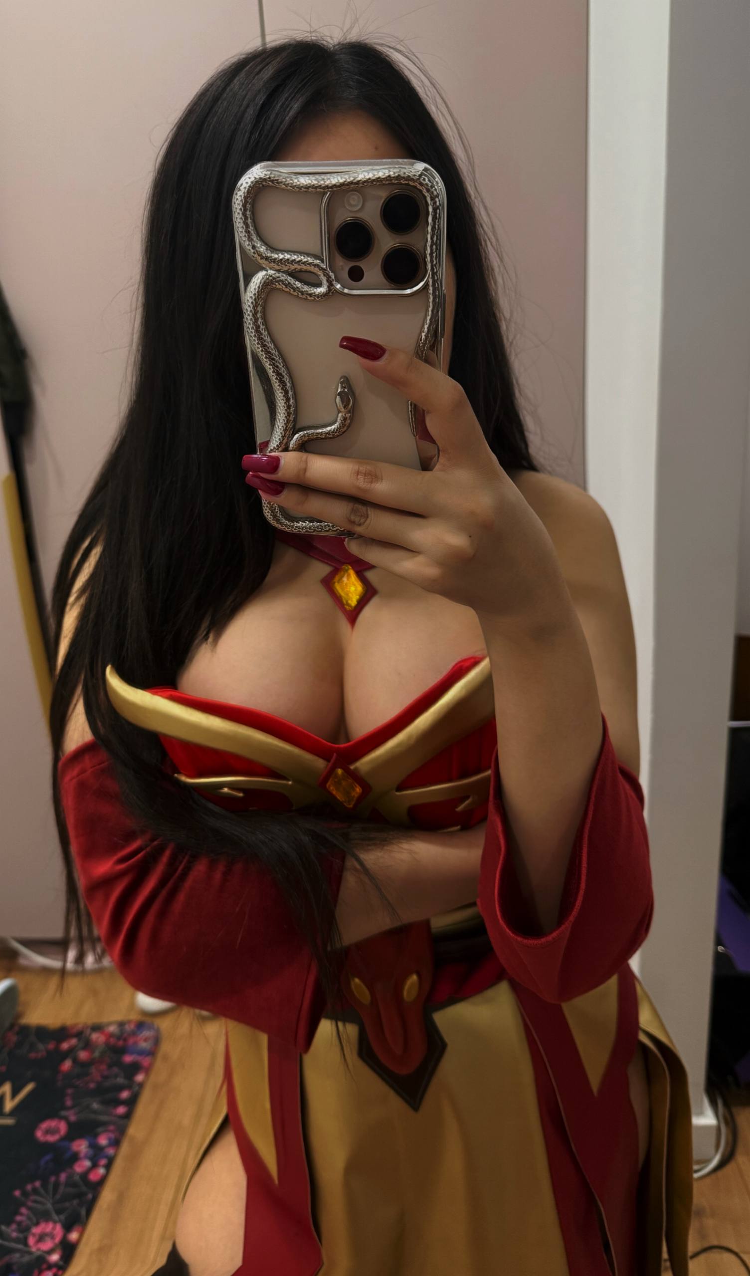 abqueendota nude photo 4
