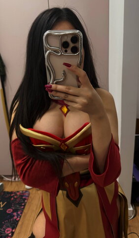 abqueendota nude photo 6