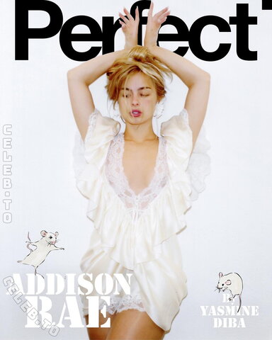 Addison Rae nude photo 84