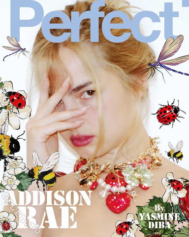 Addison Rae nude photo 83