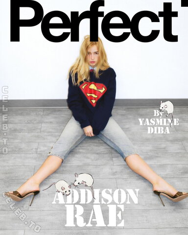 Addison Rae nude photo 81