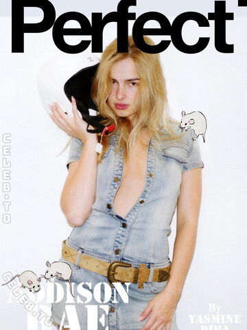 Addison Rae nude photo 76