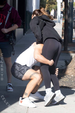 Addison Rae nude photo 104