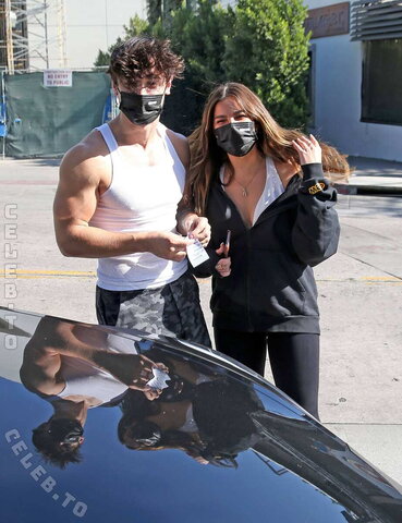 Addison Rae nude photo 109