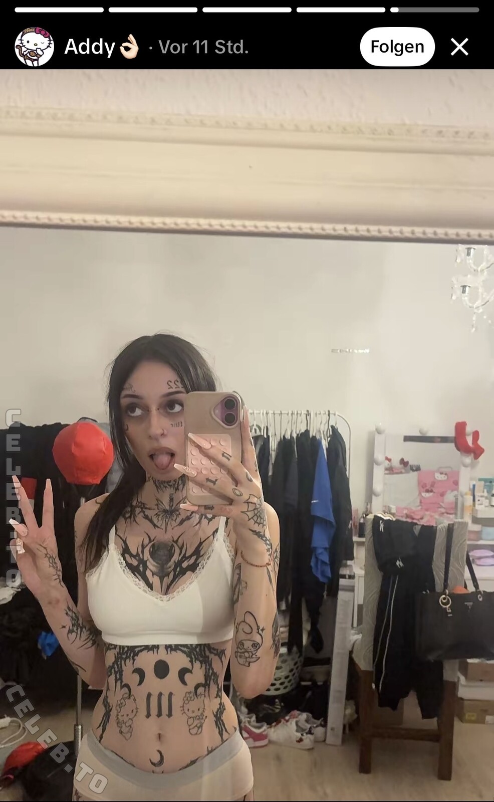 Addyyy.444 nude photo 1