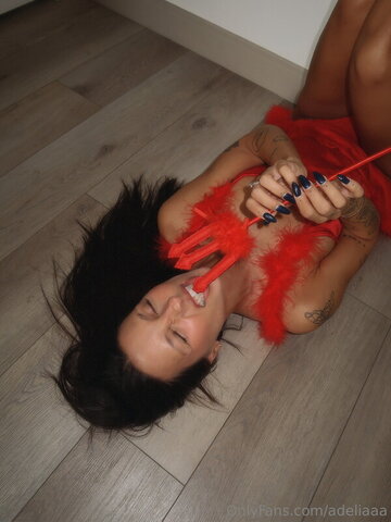Adelia Clark nude photo 5