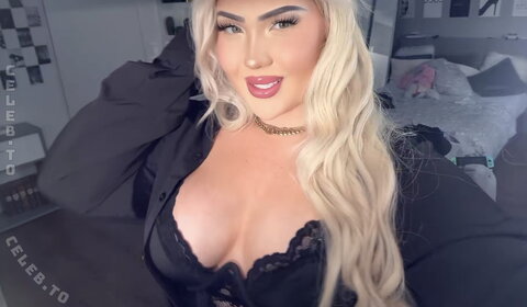 Adelina dalevska nude photo 1