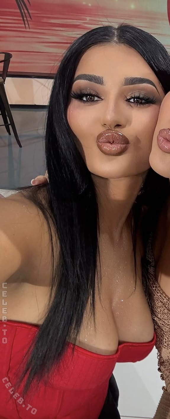 Adelina Hyseni nude photo 6