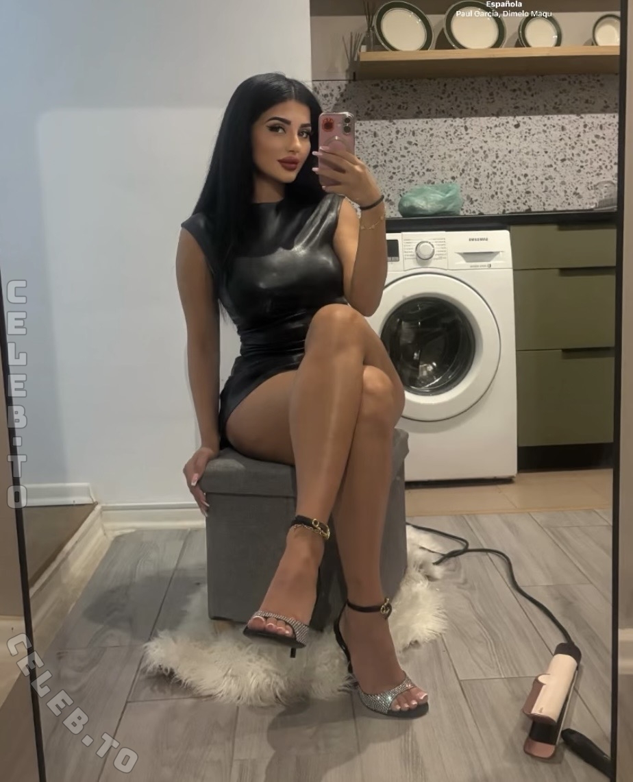 Adelina Hyseni nude photo 1