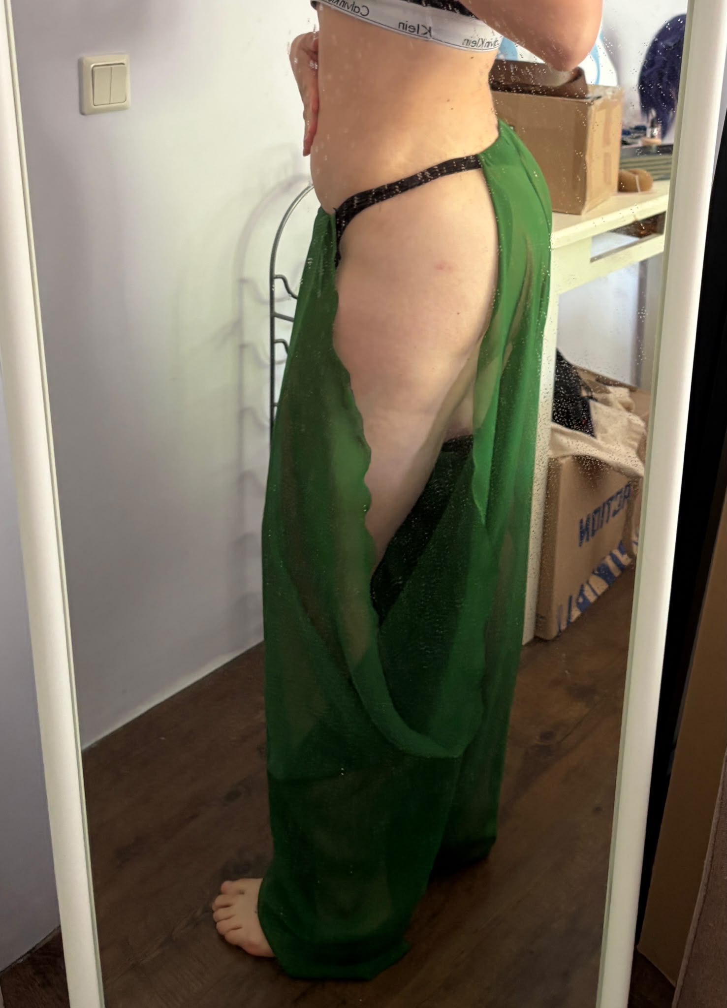 Adia nude photo 2