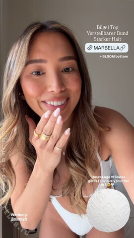 Adorable Caro nude photo 8