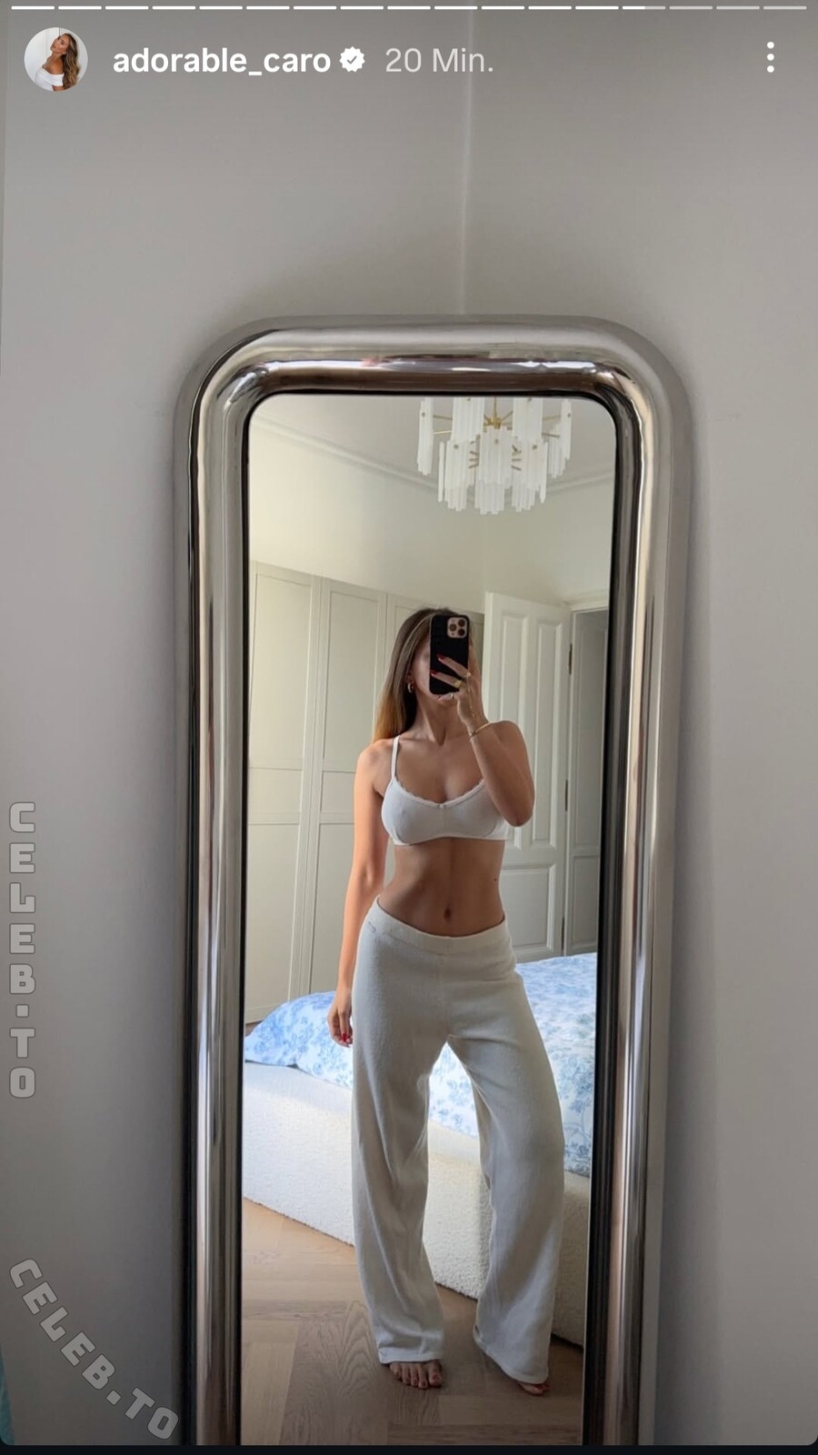 Adorable Caro nude photo 1