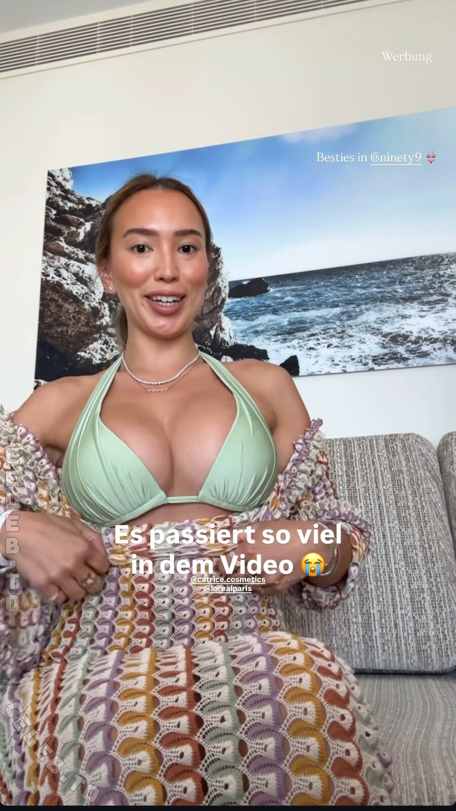 Adorable Caro nude photo 2