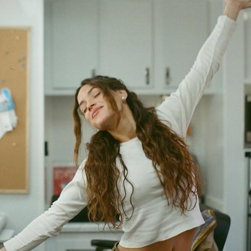 Adria Arjona nude photo 1