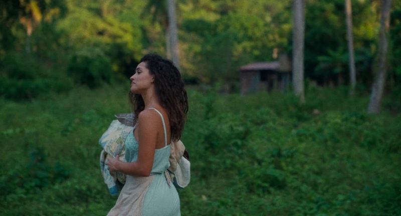 Adria Arjona nude photo 2