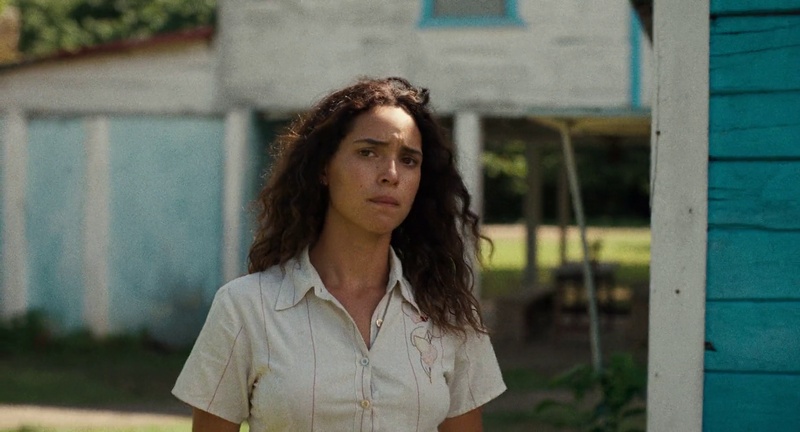 Adria Arjona nude photo 3