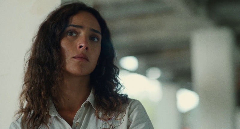 Adria Arjona nude photo 4