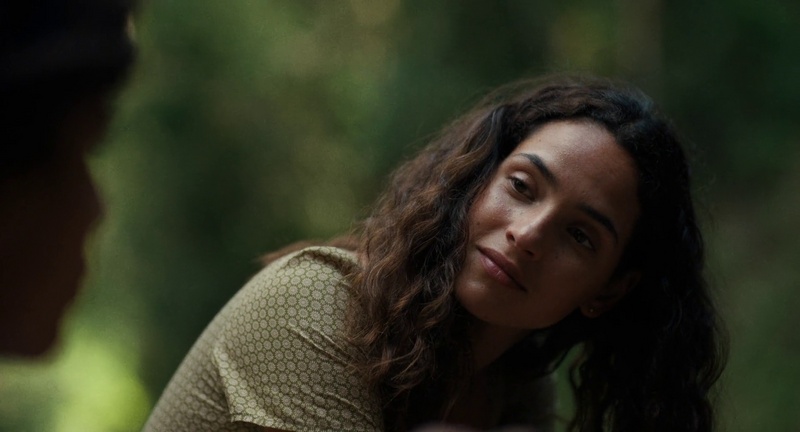 Adria Arjona nude photo 5