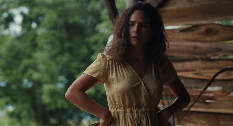 Adria Arjona nude photo 6