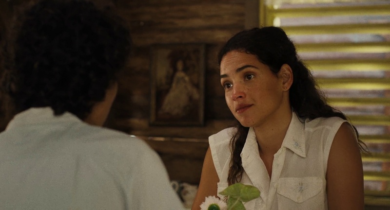 Adria Arjona nude photo 9
