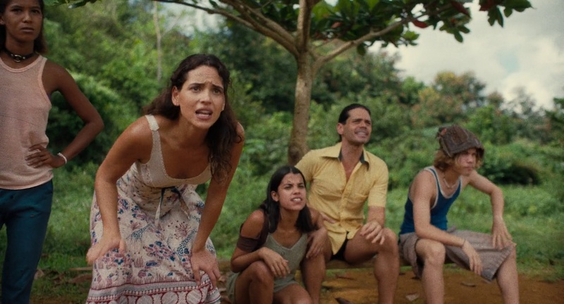 Adria Arjona nude photo 10