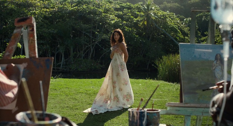 Adria Arjona nude photo 12