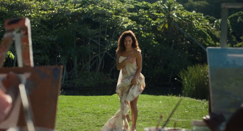 Adria Arjona nude photo 13