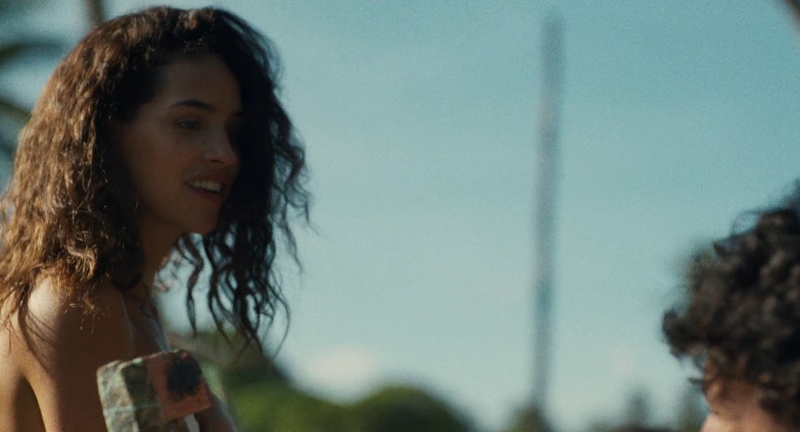 Adria Arjona nude photo 14
